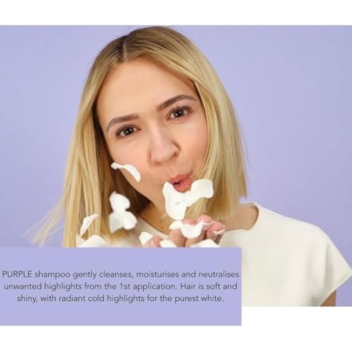 Phyto Violet champú 250 ml - Image 2